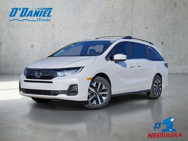 2026 HONDA Odyssey