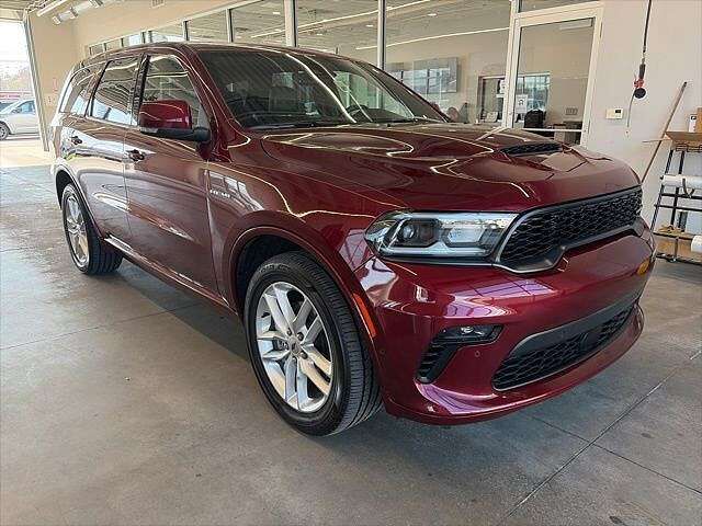 2022 DODGE Durango