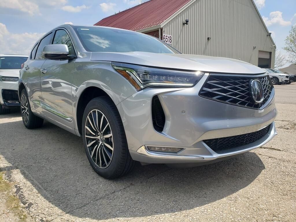 2026 ACURA RDX