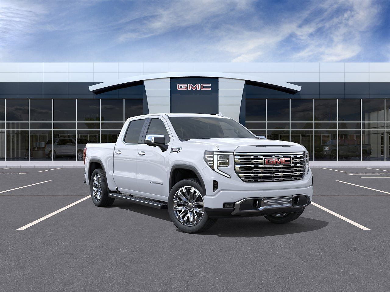 2026 GMC Sierra
