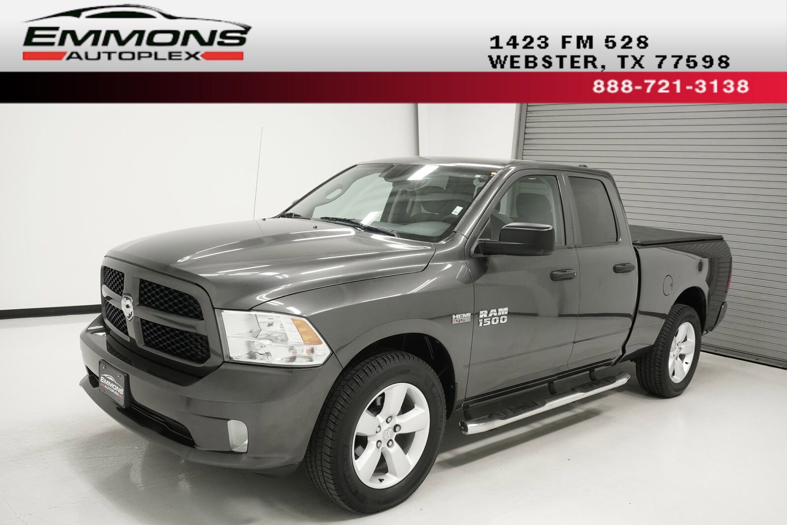 2014 RAM 1500