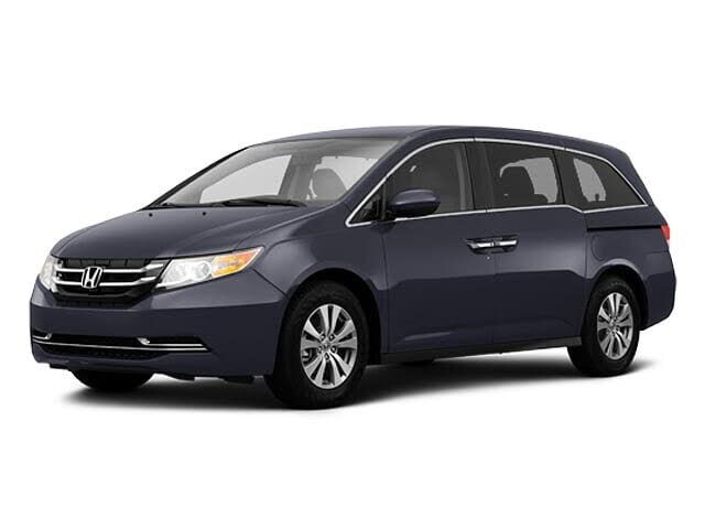 2017 HONDA Odyssey
