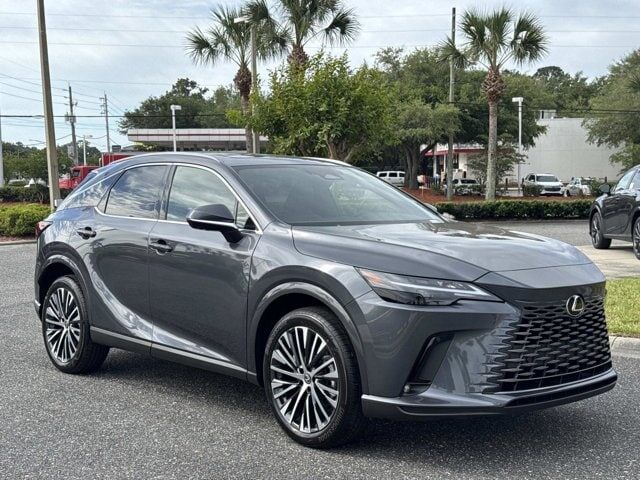 2026 LEXUS RX