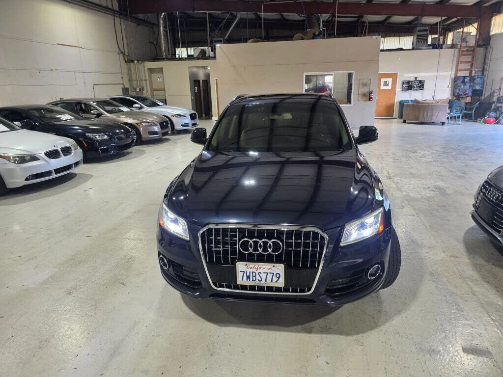 2017 Audi Q5
