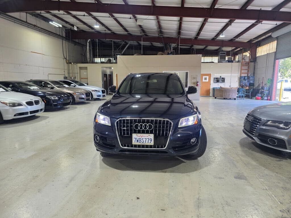 2017 AUDI Q5
