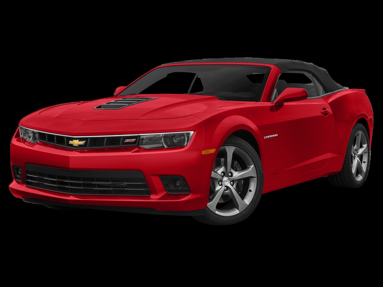 2015 CHEVROLET Camaro