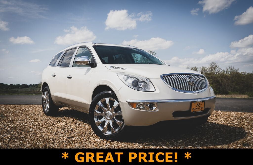 2011 BUICK Enclave