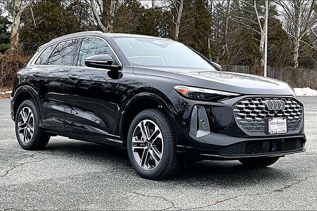 2025 Audi Q5