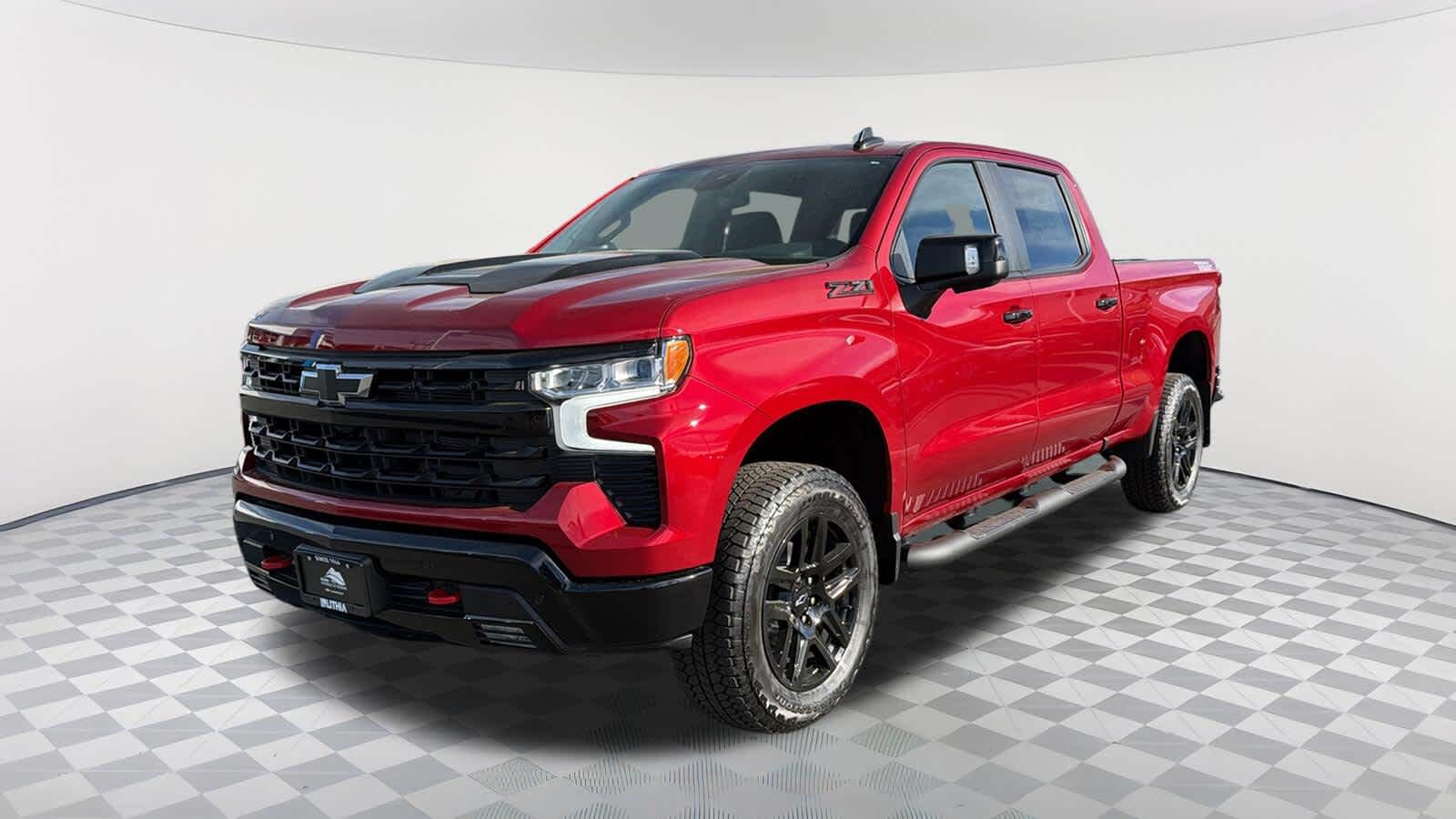 2026 CHEVROLET Silverado