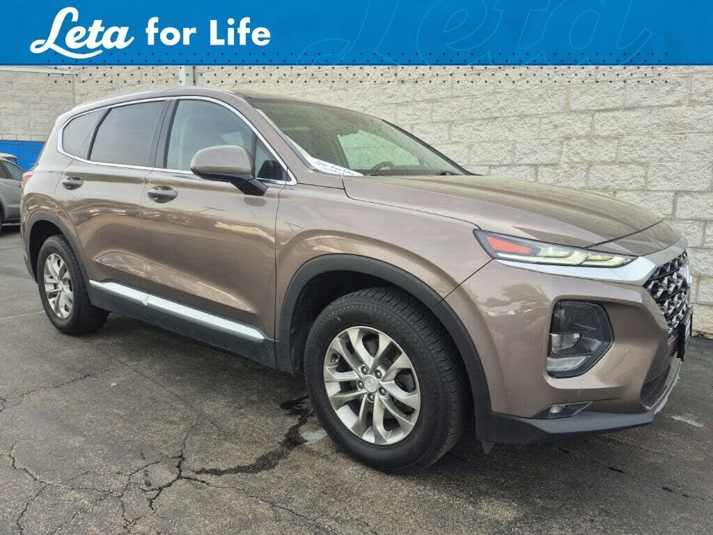 2020 HYUNDAI Santa Fe