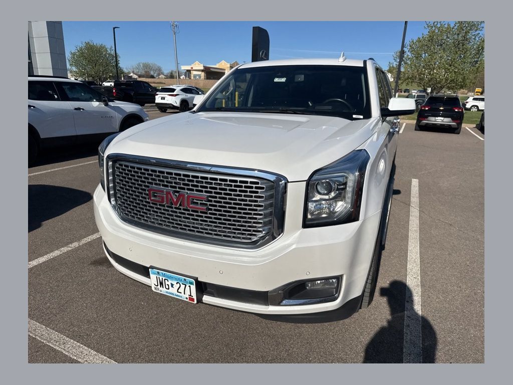 2016 GMC Yukon XL