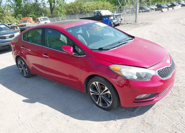 2014 KIA Forte