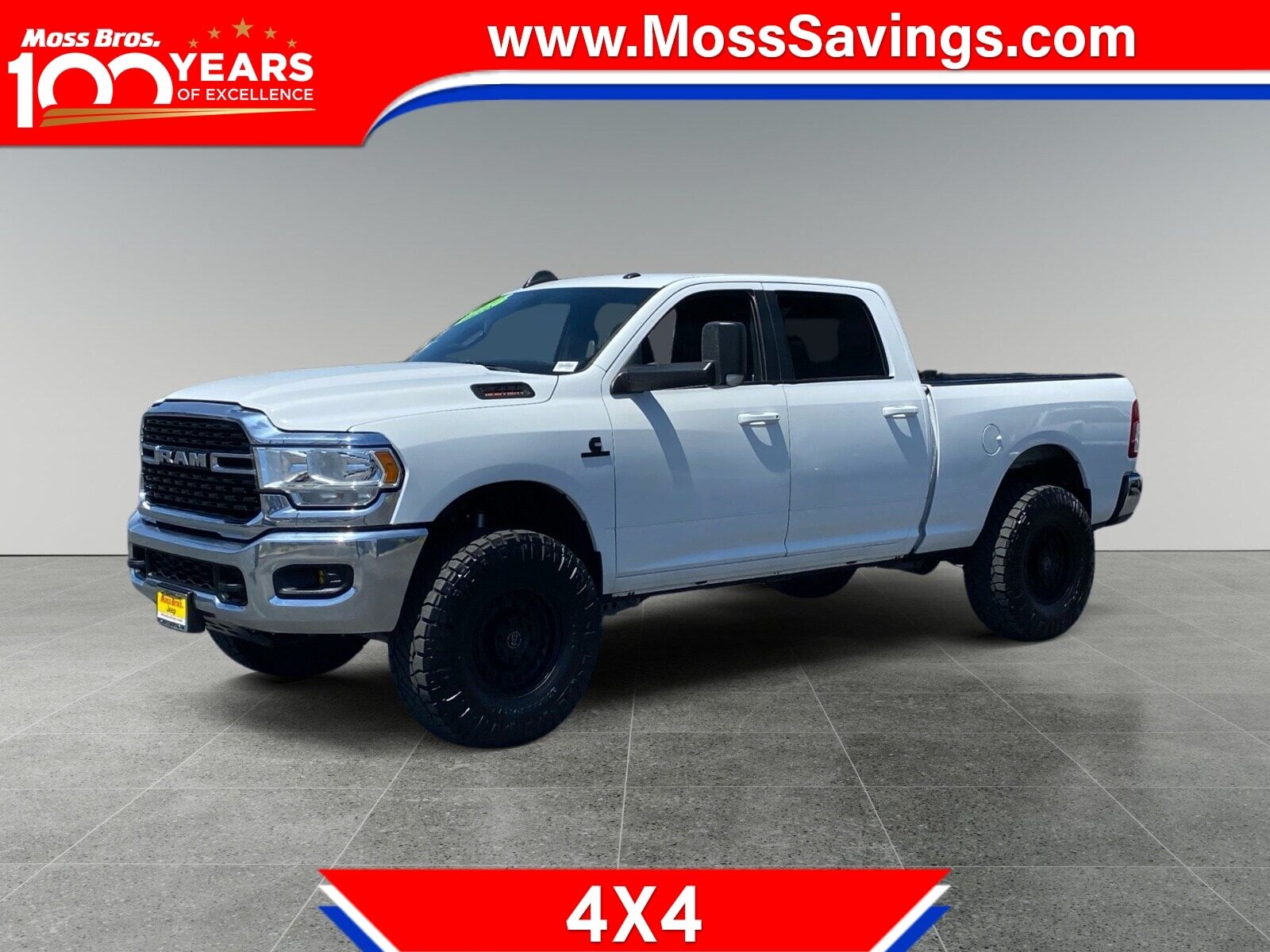2022 RAM 2500
