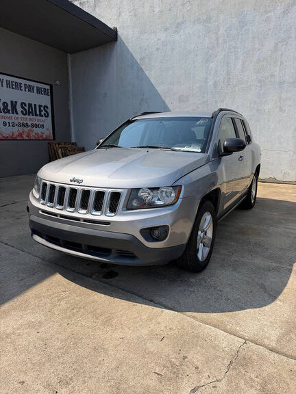 2015 JEEP Compass