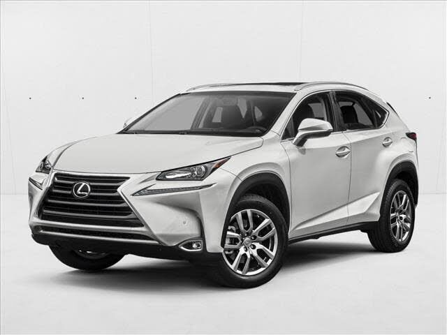 2016 LEXUS NX