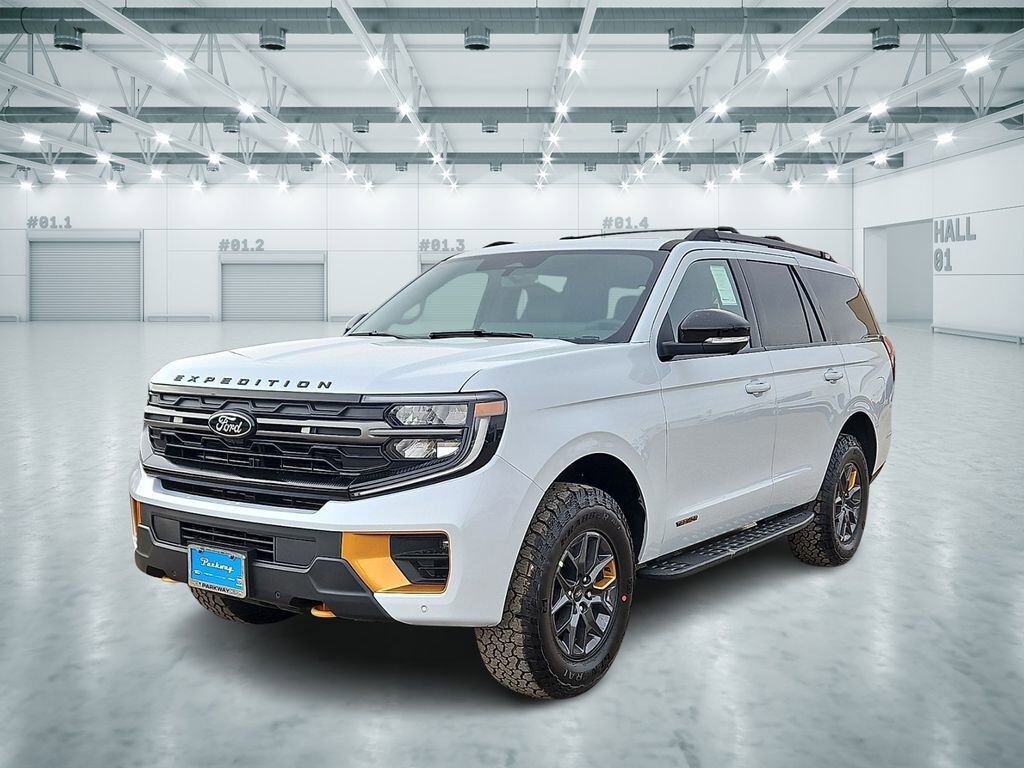 2026 FORD Expedition
