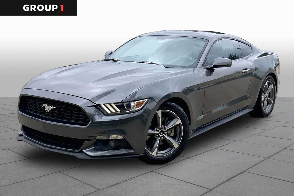 2017 FORD Mustang