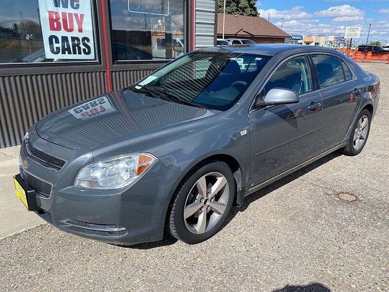 2008 CHEVROLET Malibu