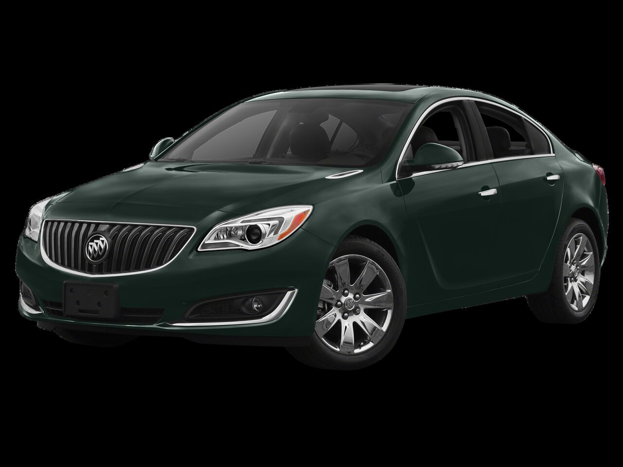 2016 BUICK Regal