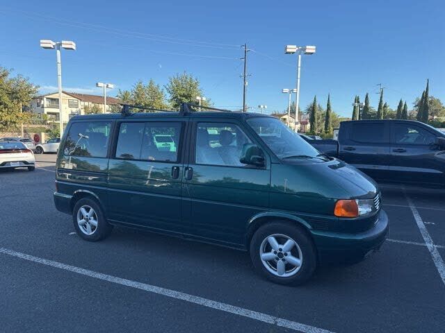 2003 VOLKSWAGEN Euro Van