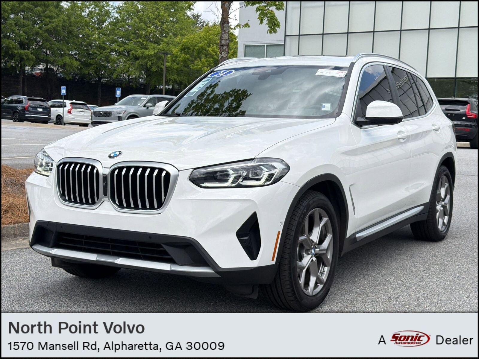 2024 BMW X3