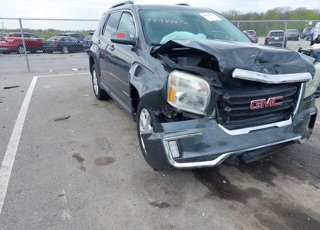 2017 GMC Terrain