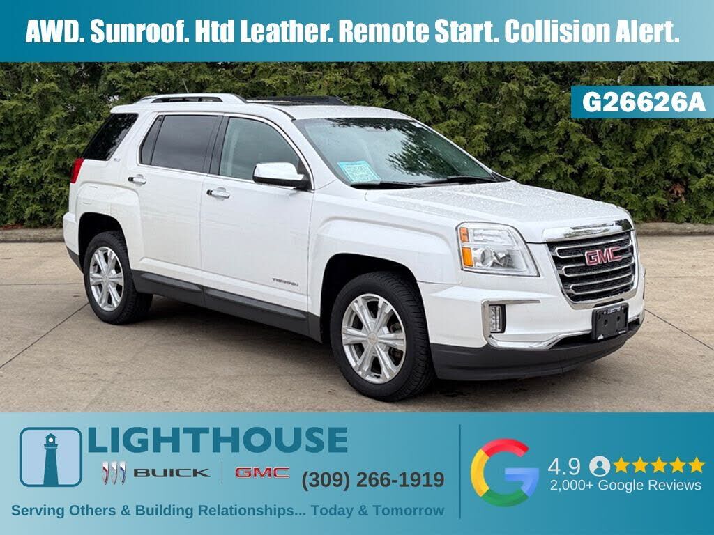 2017 GMC Terrain