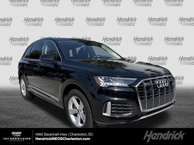 2024 AUDI Q7