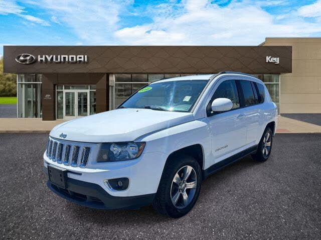 2016 JEEP Compass