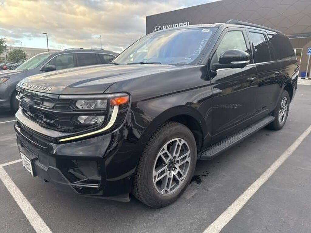 2025 FORD Expedition