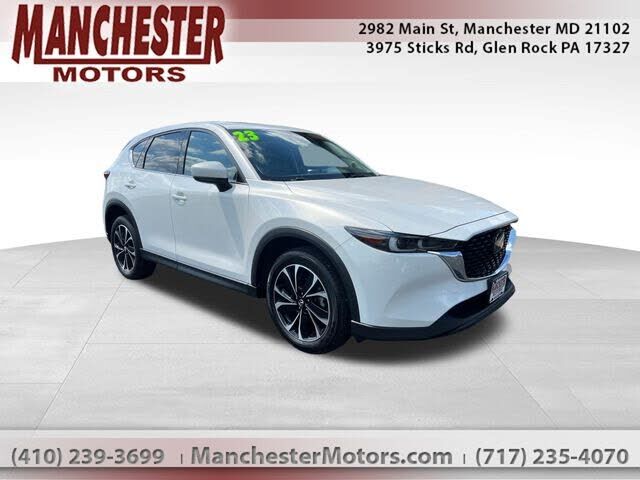 2023 MAZDA CX-5