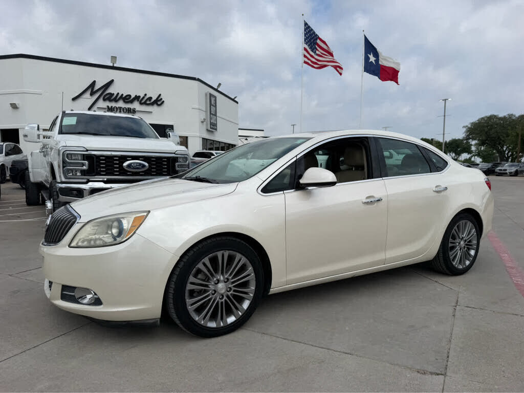 2013 BUICK Verano