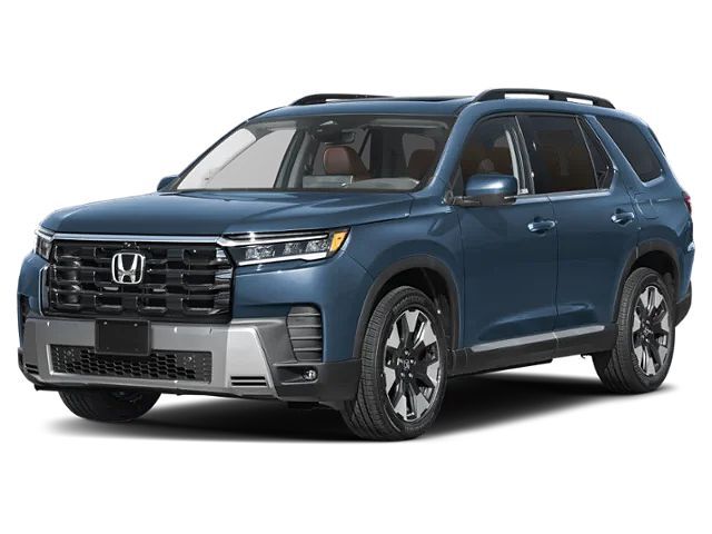 2026 HONDA Pilot