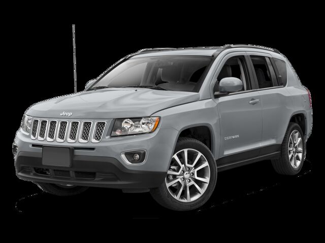 2017 JEEP Compass