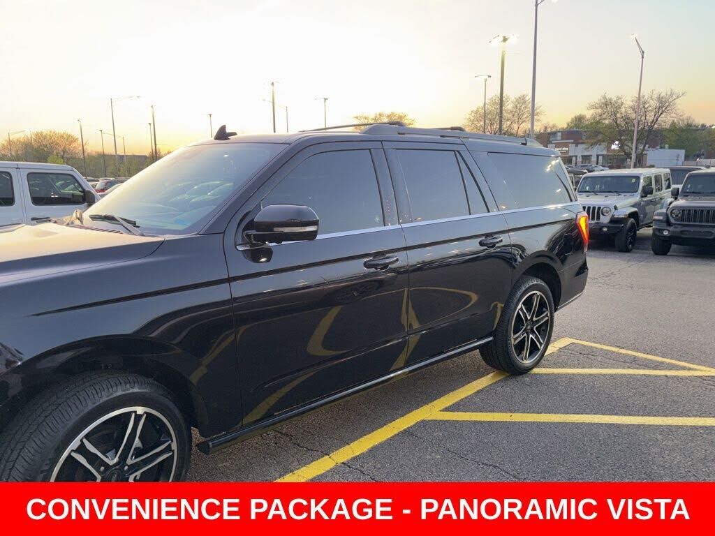 2021 FORD Expedition