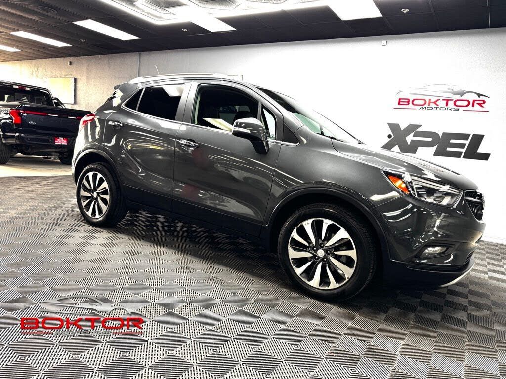 2018 BUICK Encore