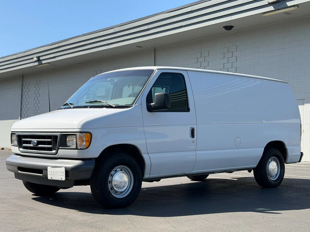 2003 FORD E-150