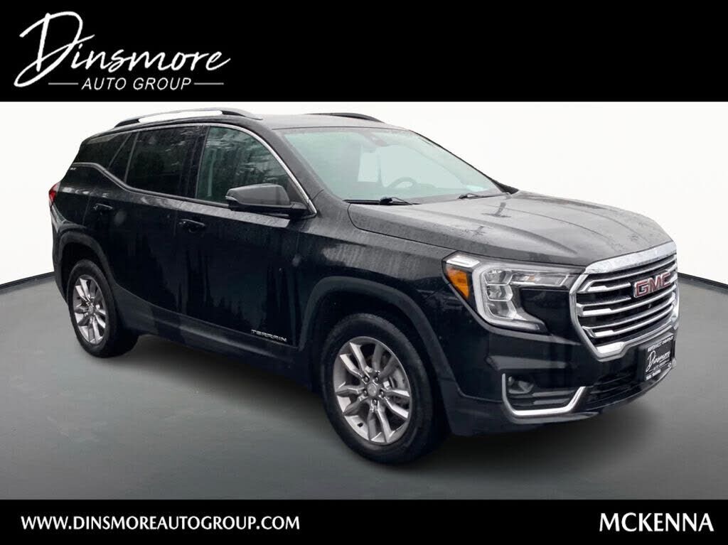 2022 GMC Terrain