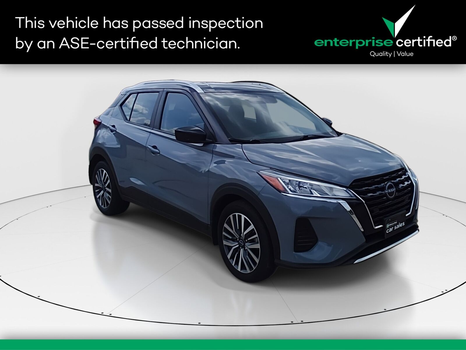 2024 NISSAN Kicks