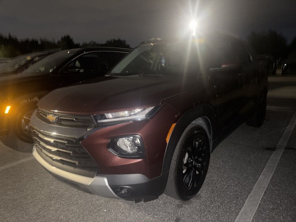 2023 CHEVROLET Trailblazer