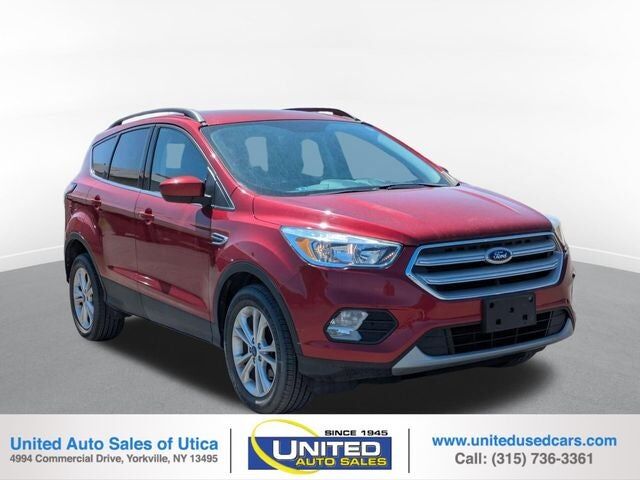 2018 FORD Escape