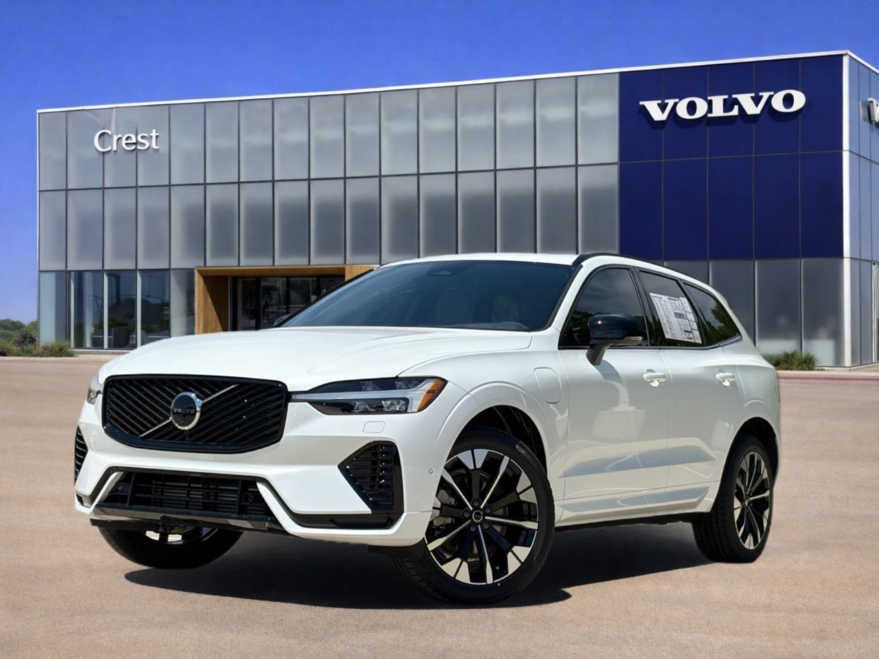 2026 VOLVO XC60
