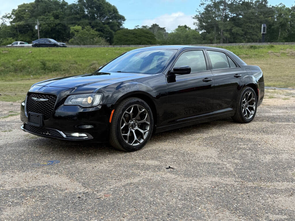 2016 CHRYSLER 300