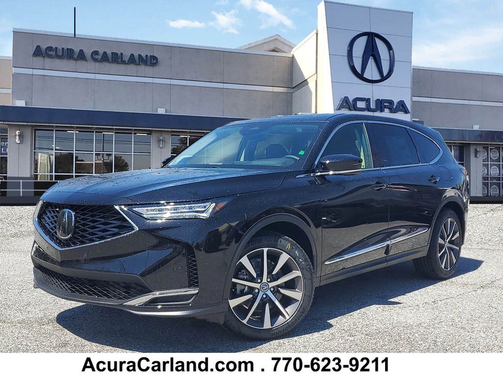 2026 ACURA MDX