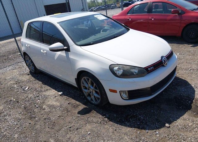 2013 VOLKSWAGEN Golf GTI