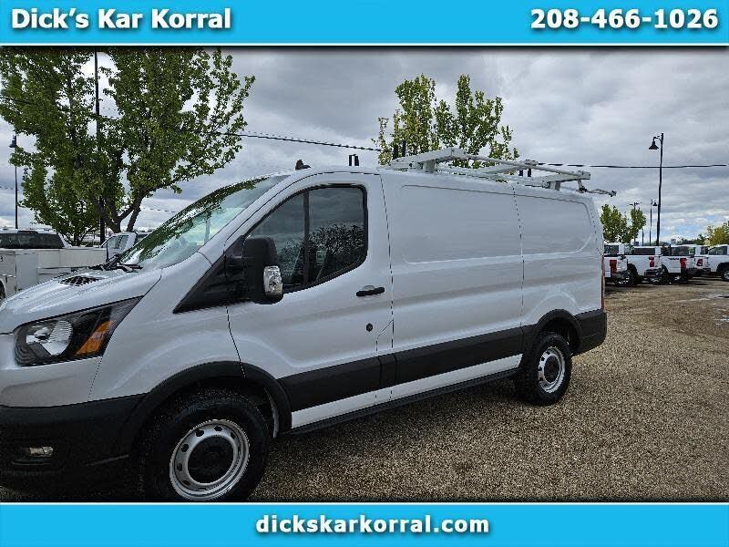 2021 FORD Transit