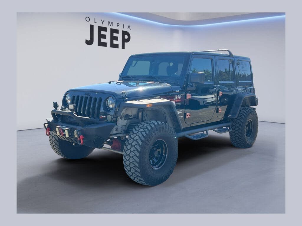 2015 JEEP Wrangler