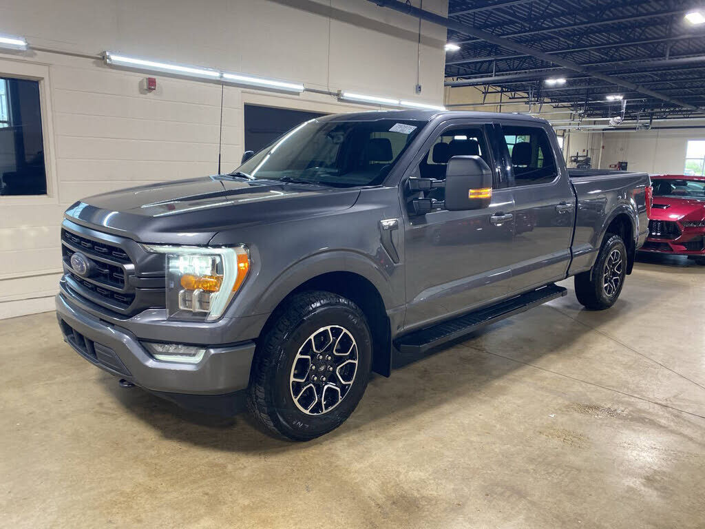 2023 FORD F-150