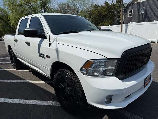 2017 RAM 1500