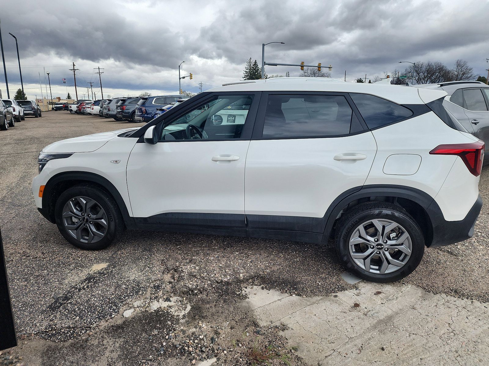 2026 KIA Seltos